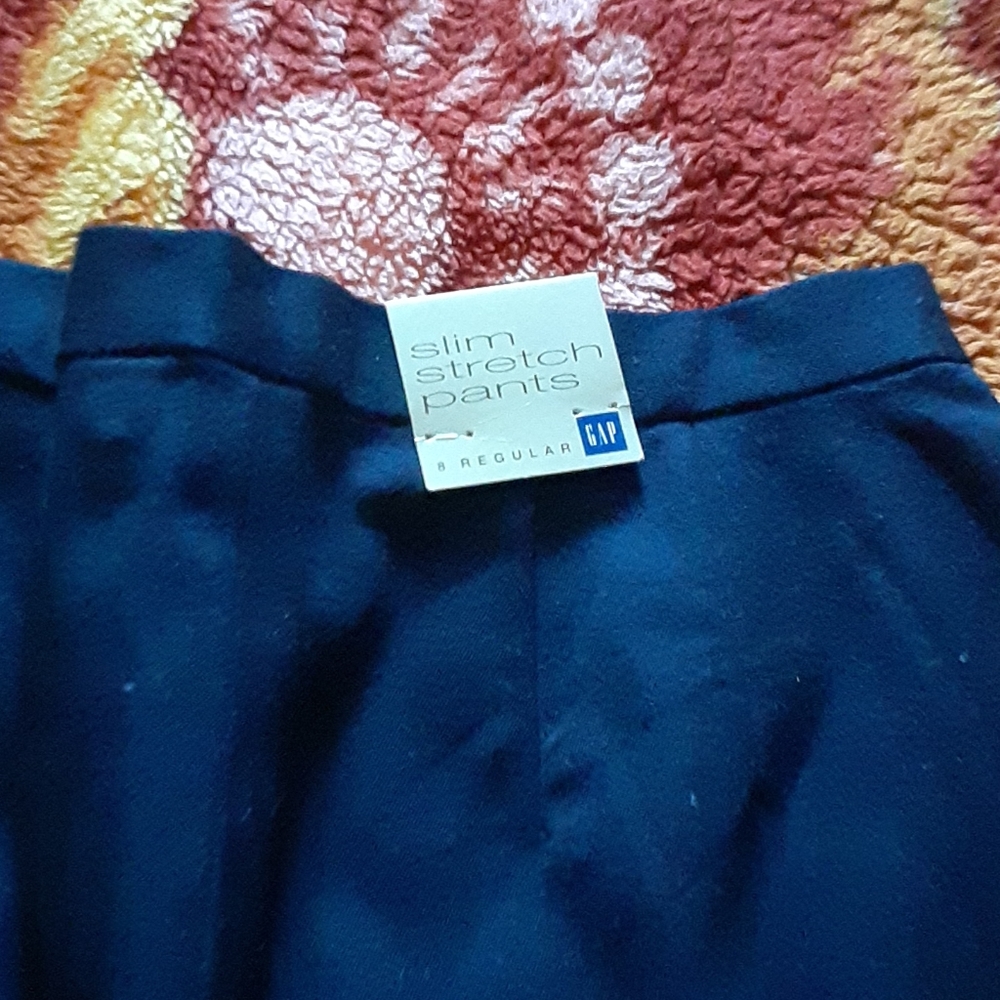 Woman dress pants